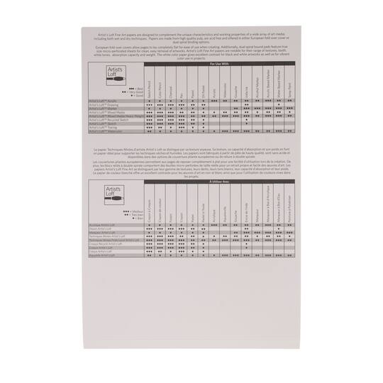 Tan & Gray Tone Drawing Pad by Artist's Loft